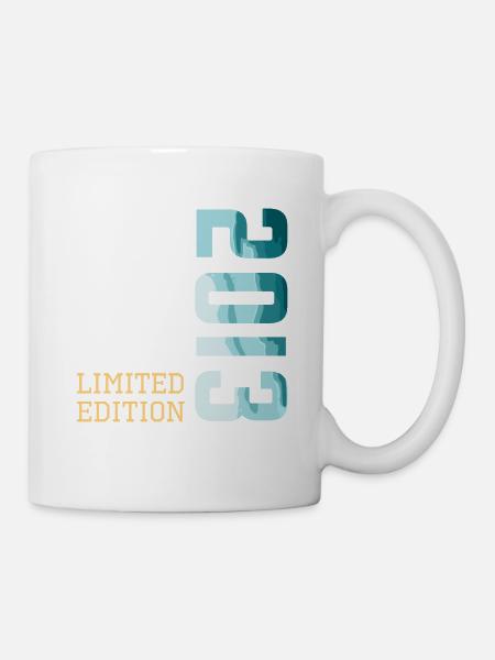 2013 Limited Edition - Tasse - Weiß