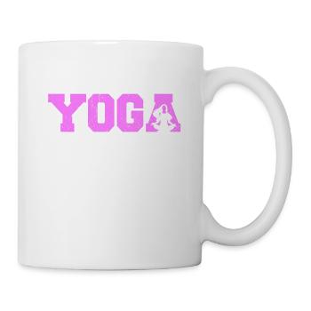 I'd Rather Be A Yoga Instructor - Mug - white - Right