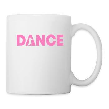 Future Dance Teacher - Mug - white - Right