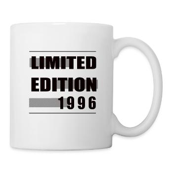 Edition limitée 1996 - Mug blanc - blanc - Droite
