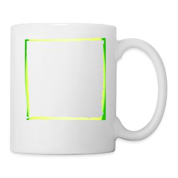 Design with inscription "Father's Day For New Dad" - Mug - white - Right