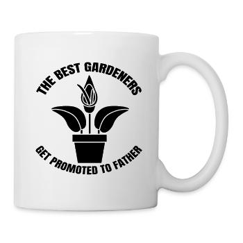 Gardener Gardening Hobby Gardener Gardening Garden - Mug - white - Right