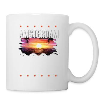 Amsterdam 2023 - Mug - white - Right