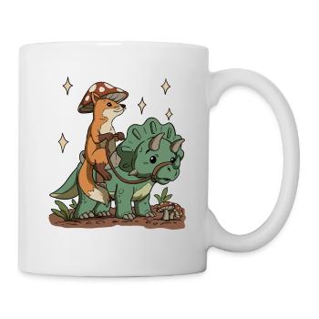Cottagecore Fox - Mug - white - Right