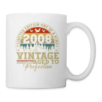 Limited Edition 2008 - Mug - white - Right