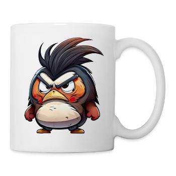 I m not happy! - Mug - white - Right
