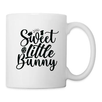 Sweet Little Bunnies - Pâques - Mug blanc - blanc - Droite