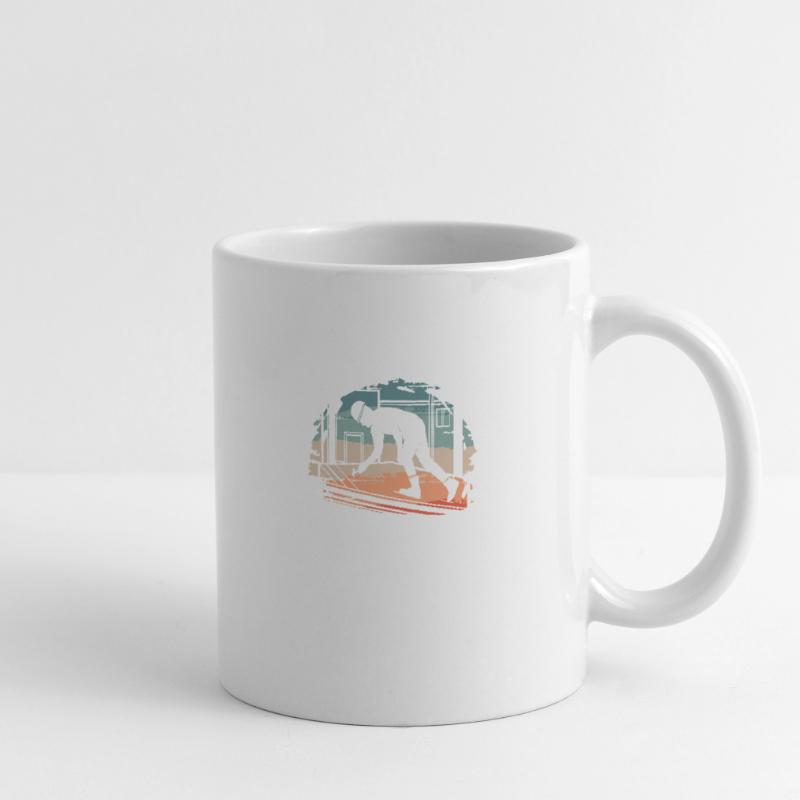 Ich bin nicht nur ein Stiefvater, ich bin ein Dachdecker Dachdecker Tasse