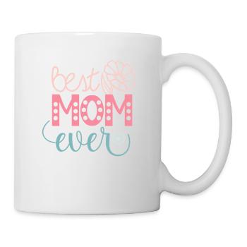 Meilleure maman de tous les temps - Sweet Mothers Day - Mug blanc - blanc - Droite