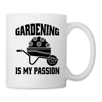 Garden Hobby Gardener Gardener Gardening Nursery - Mug - white - Right