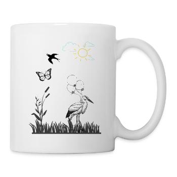 Spring - Mug - white - Right