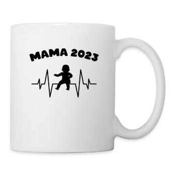 Mom 2023 - Mug - white - Right