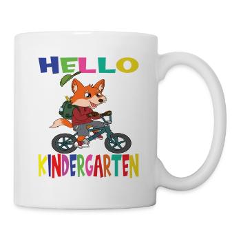 Kindergarten Child Kindergarten Gift - Mug - white - Right