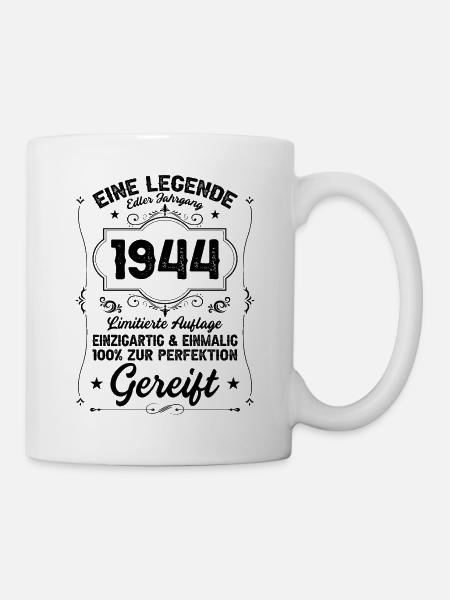 1944 - Tasse - Weiß
