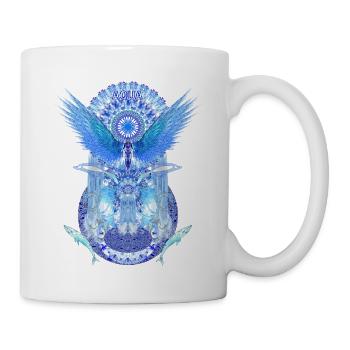 Aqua 2023 05 Aqua Ruka - Mug - white - Right