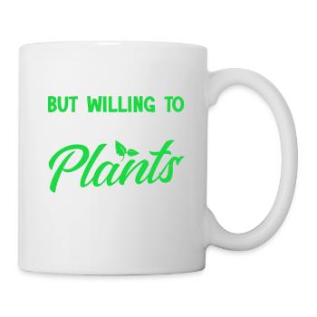Introverti Cadeau Sarcastique Introverti - Mug blanc - blanc - Droite