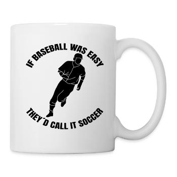 Baseball team Baseball Baseball players Baseball players - Mug - white - Right