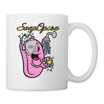 Soap Opera - Mug - white - Right