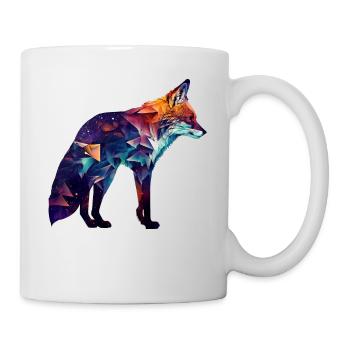 Fox Gift Son Animal Wildlife Animal Motif Motif - Mug - white - Right