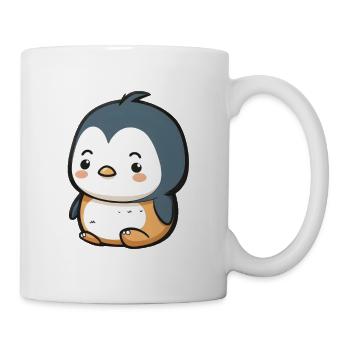 Penguin Baby - Mug - white - Right