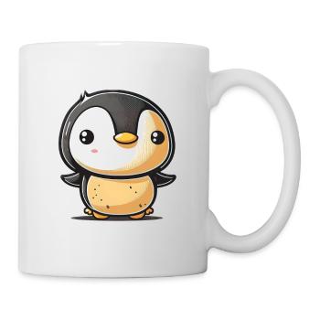 Penguin Baby - Mug - white - Right