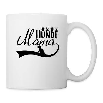 Dogs Mom - Mug - white - Right