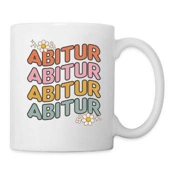Abitur 2023 - Tasse - Weiß - Rechts