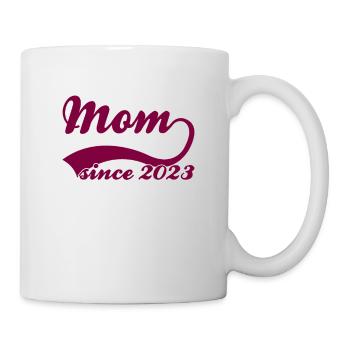Mom 2023 - Mug - white - Right
