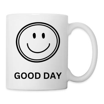 Good Day - Mug - white - Right
