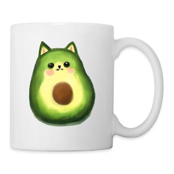 Avocato - Mug - white - Right