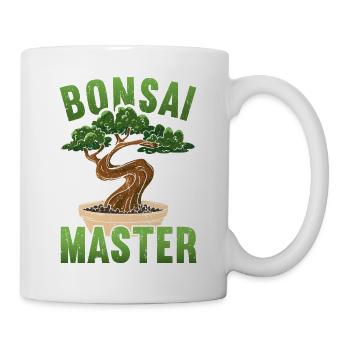 Bonsai Tree - Mug - white - Right