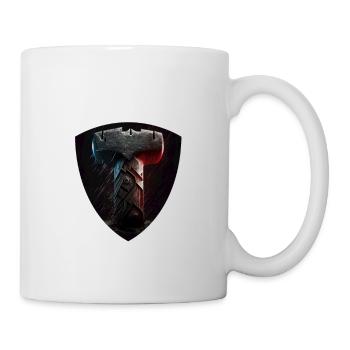 Papa Vathor Va Thor Fête des pères Fête des pères Cadeau de fête des pères - Mug blanc - blanc - Droite