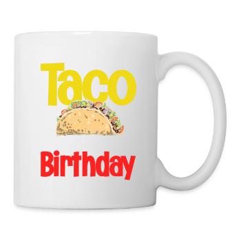 Cinco De Mayo Mexican Party Cinco De Mayo - Mug - white - Right