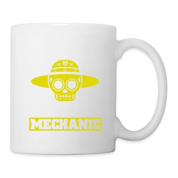 Cinco De Mayo Parti mexicain Cinco De Mayo - Mug blanc - blanc - Droite