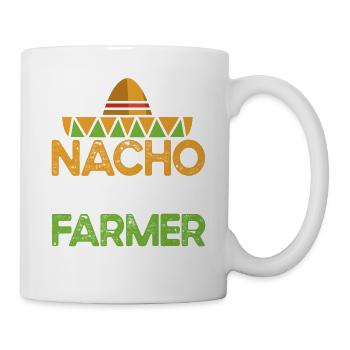 Cinco De Mayo Parti mexicain Cinco De Mayo - Mug blanc - blanc - Droite