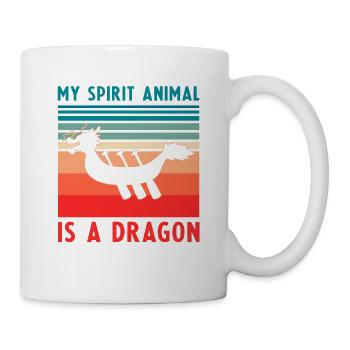 Dragon Boat Crew and Dragon Boat Riding - Mug - white - Right