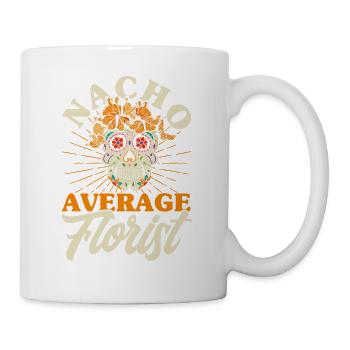 Cinco De Mayo Parti mexicain Cinco De Mayo - Mug blanc - blanc - Droite