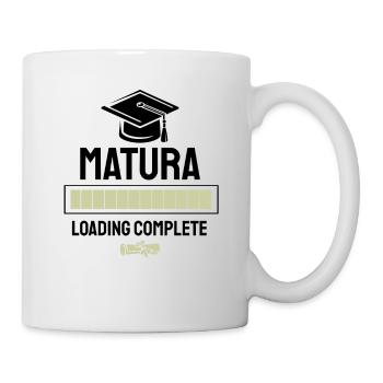 Matura graduation 2023 - Mug - white - Right