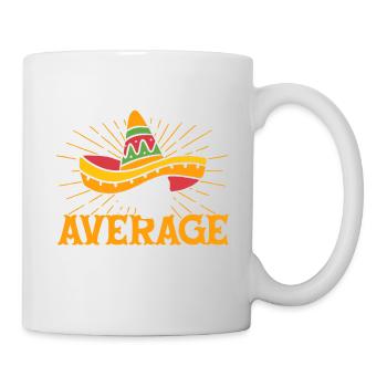 Cinco De Mayo Parti mexicain Cinco De Mayo - Mug blanc - blanc - Droite