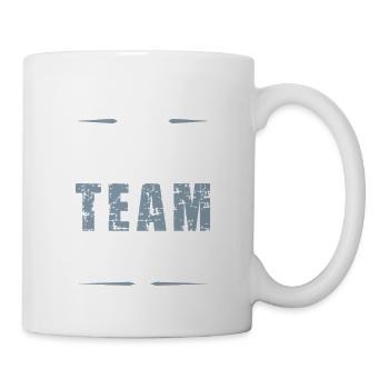 Party Team - Mug - white - Right