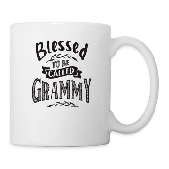 B To Be Called Grammy - Mug - white - Right