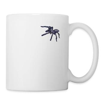Tarantula I Tarantula Terrarium motif for - Mug - white - Right