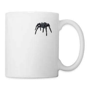 Tarantula I Tarantula Terrarium motif for - Mug - white - Right