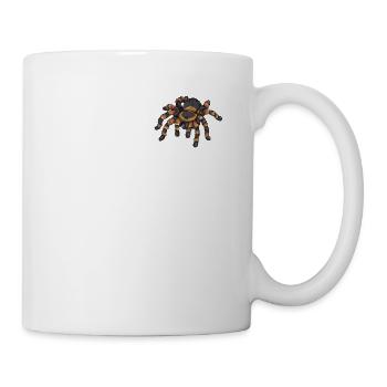 Tarantula I Tarantula Terrarium motif for - Mug - white - Right