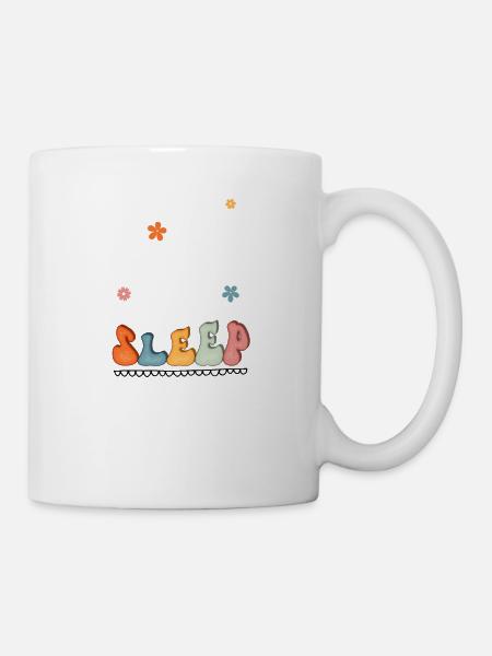 Support other Sleep Deprived Mom out there - Tasse - Weiß