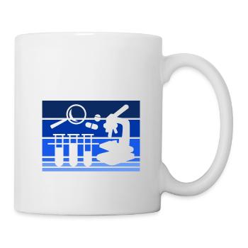 Best Epidemiologist You'll Ever Meet Epidemiology - Mug - white - Right