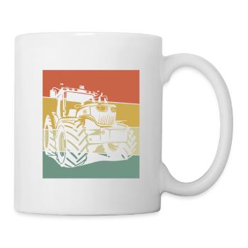 Landwirt Bauer Agriculteur - Mug blanc - blanc - Droite
