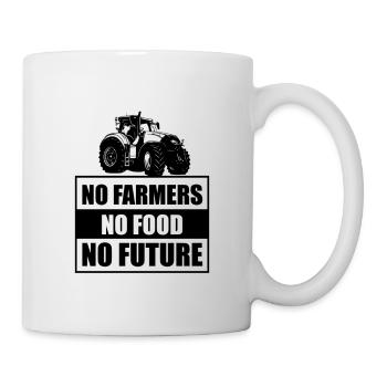 Landwirt Bauer Agriculteur - Mug blanc - blanc - Droite