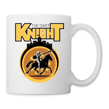 le Dart Knight Rider - Mug blanc - blanc - Droite