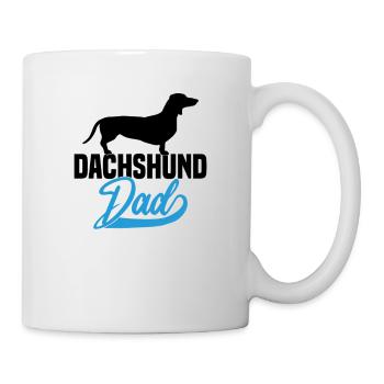 Dachshund Dad - Mug - white - Right